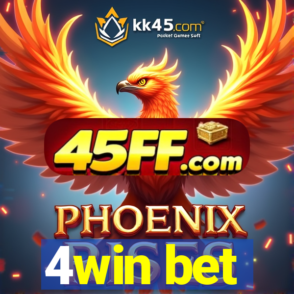4win bet